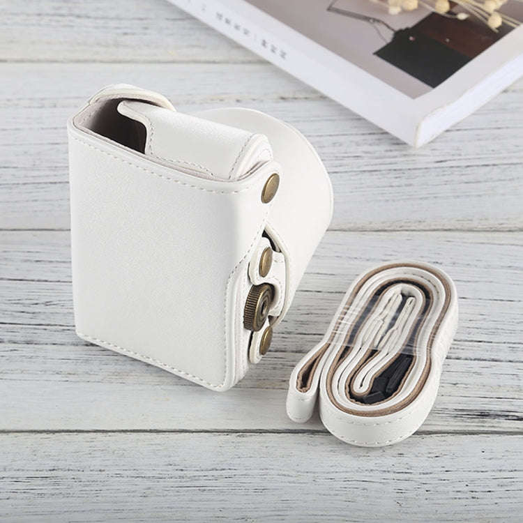 Full Body Camera PU Leather Case Bag with Strap for Sony A5100 / A5000 / NEX-3N (16-50mm / 40.5mm...