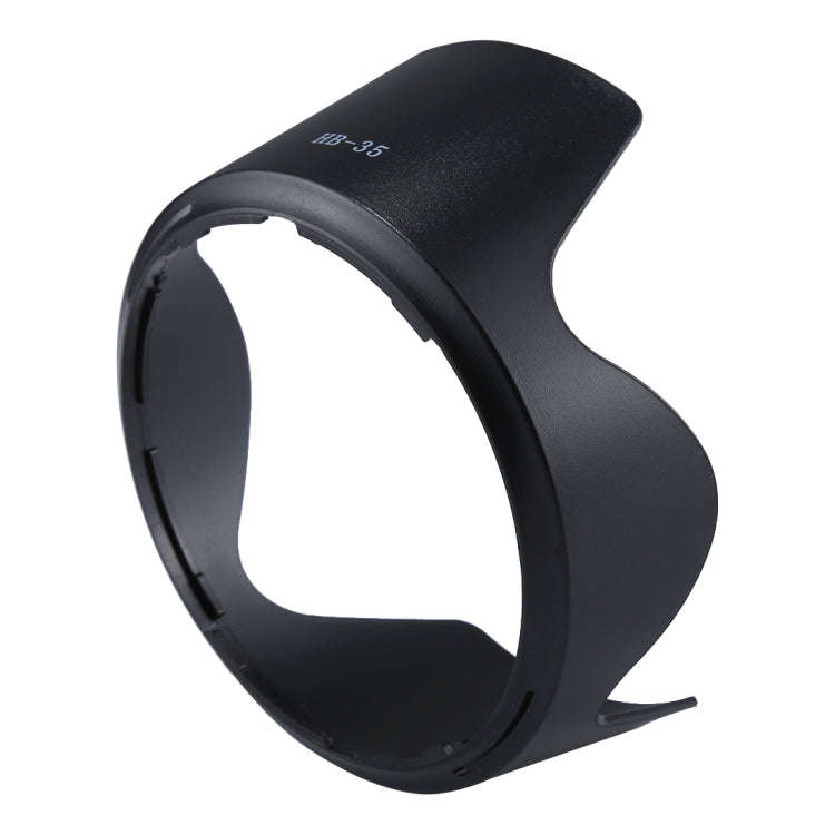 HB-35 Lens Hood Shade for Nikon AF-S DX Nikkor 18-200mm f/3.5-5.6G ED VR II, Nikon VR 18-200mm f/...