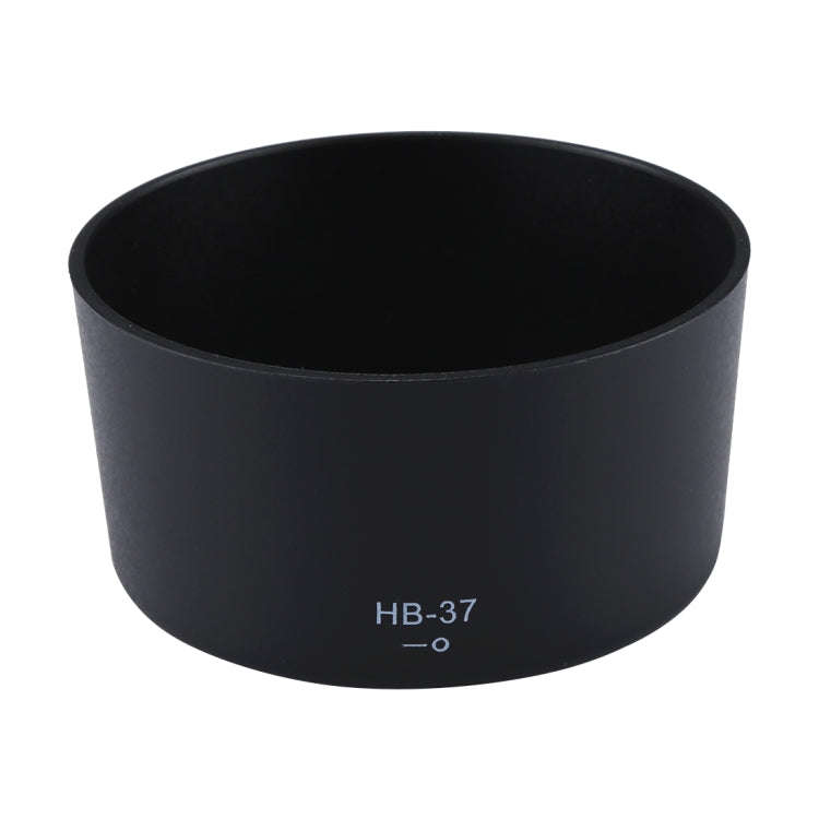 HB-37 Lens Hood Shade for Nikon  AF-S DX 55-200mm F4-5.6G ED VR, AF-S DX 85mm F3.5G ED VR Lens