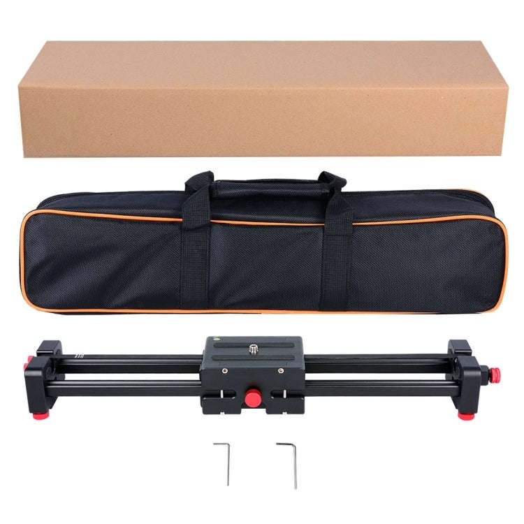 YELANGU YLG0109I 50cm / 100cm (Installs on Tripod) Slide Rail Track for DSLR / SLR Cameras / Vide...