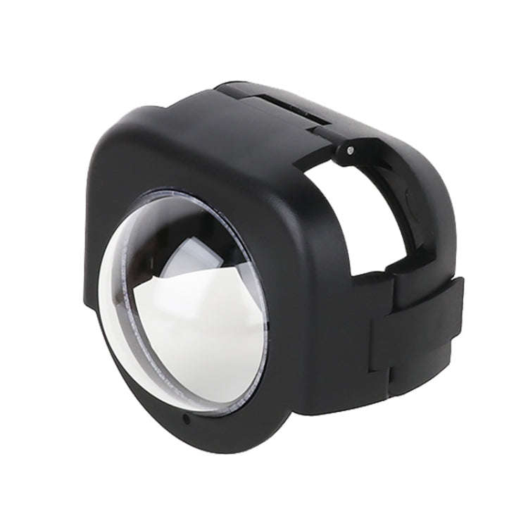 For Insta360 X4 Lens Guard Protective Cover (Black)