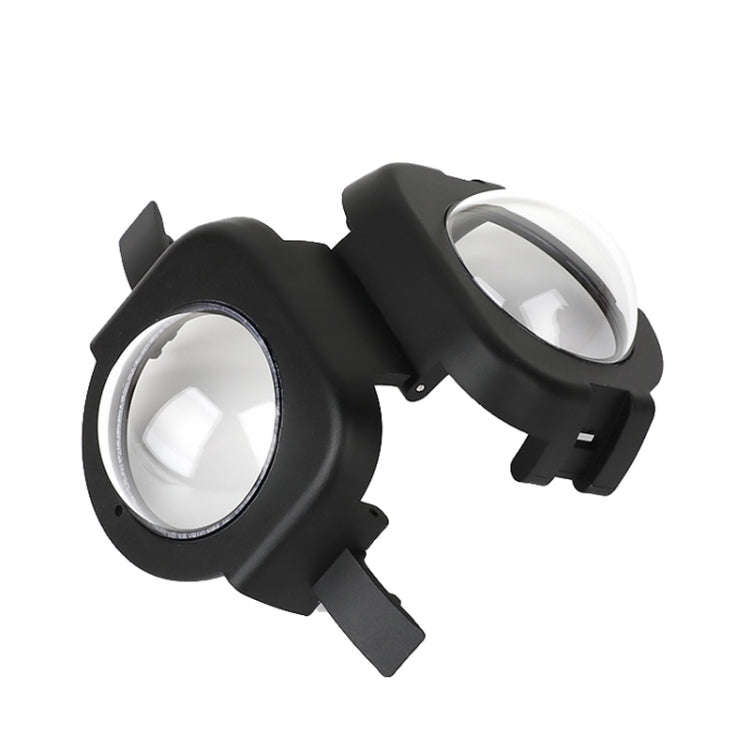 For Insta360 X4 Lens Guard Protective Cover (Black)