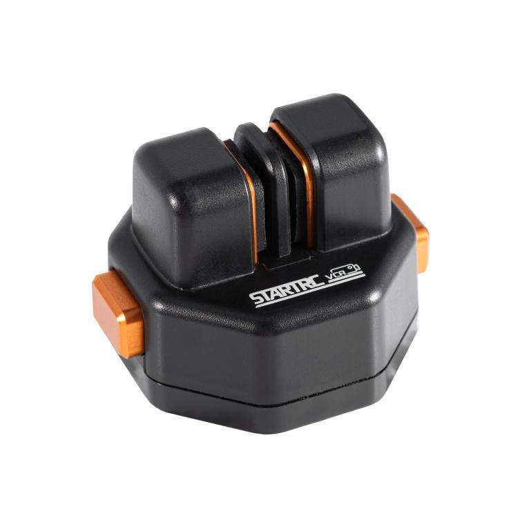 STARTRC VCR Snap-Mag Magnetic Quick Release Base Mount For GoPro (Black)