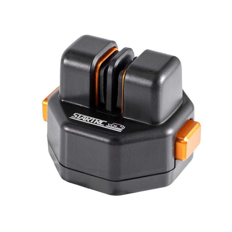 STARTRC VCR Snap-Mag Magnetic Quick Release Base Mount For GoPro (Black)