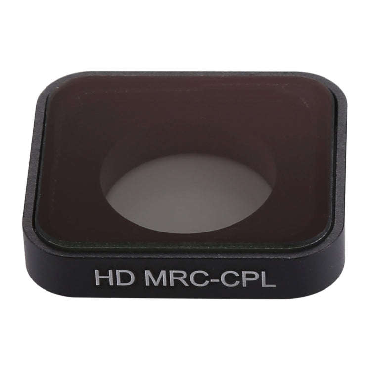 Snap-on CPL Lens Filter for GoPro HERO6 /5