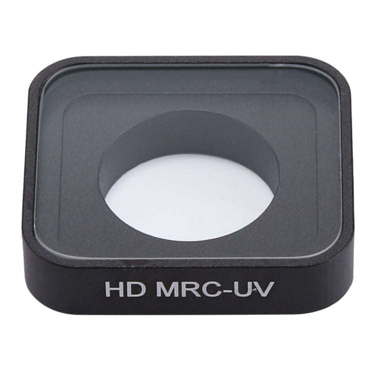 Snap-on MCUV Lens Filter for GoPro HERO6 /5