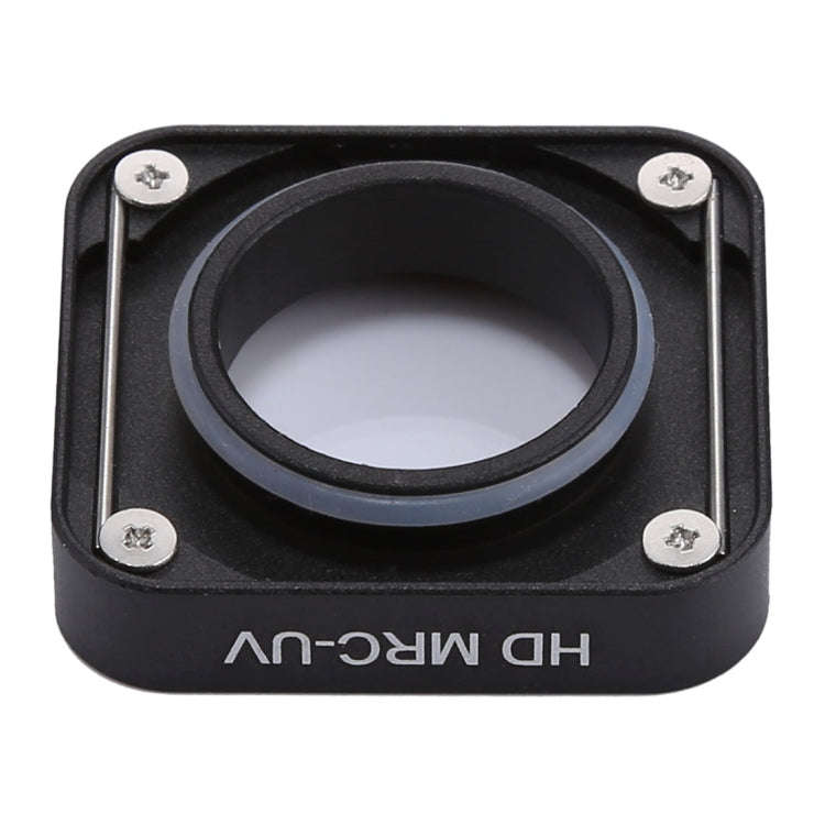 Snap-on MCUV Lens Filter for GoPro HERO6 /5