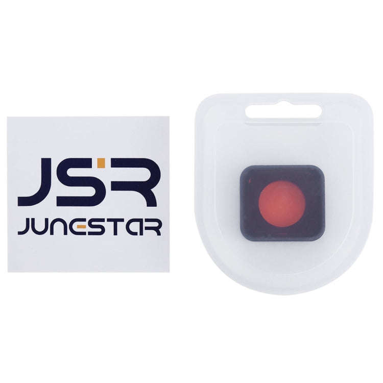Snap-on Color Lens Filter for GoPro HERO6 /5(Red)