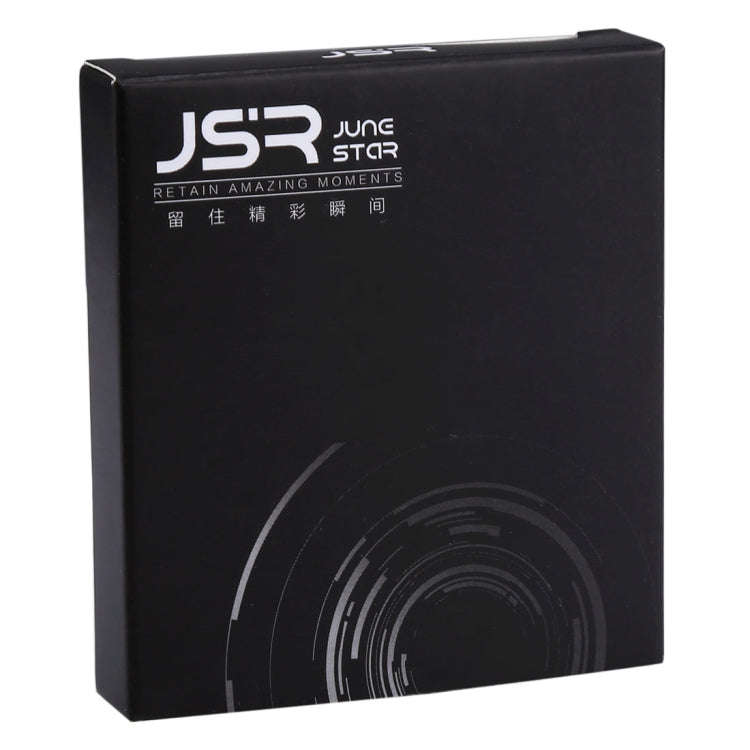 JSR Snap-on Gradient Color Lens Filter for GoPro HERO6 /5(Blue)