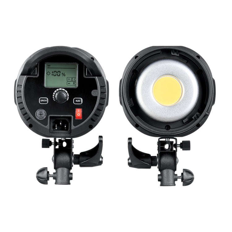 TRIOPO EX-200W Studio Flash Built-in Dissipate Heat System with EX-200III LED Single Light