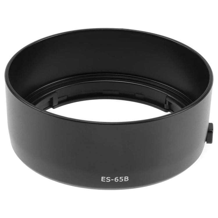 ES-65B Lens Hood Shade for Canon RF 50mm F1.8 STM Lens