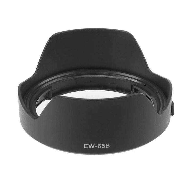 EW-65B Lens Hood Shade for Canon RF 24mm F1.8 MACRO IS STM, EF 28mm f/2.8 IS USM, EF 24mm f/2.8 I...