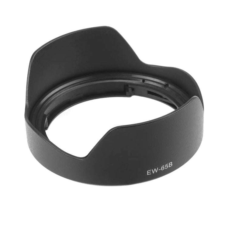 EW-65B Lens Hood Shade for Canon RF 24mm F1.8 MACRO IS STM, EF 28mm f/2.8 IS USM, EF 24mm f/2.8 I...