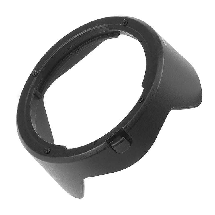 EW-65B Lens Hood Shade for Canon RF 24mm F1.8 MACRO IS STM, EF 28mm f/2.8 IS USM, EF 24mm f/2.8 I...