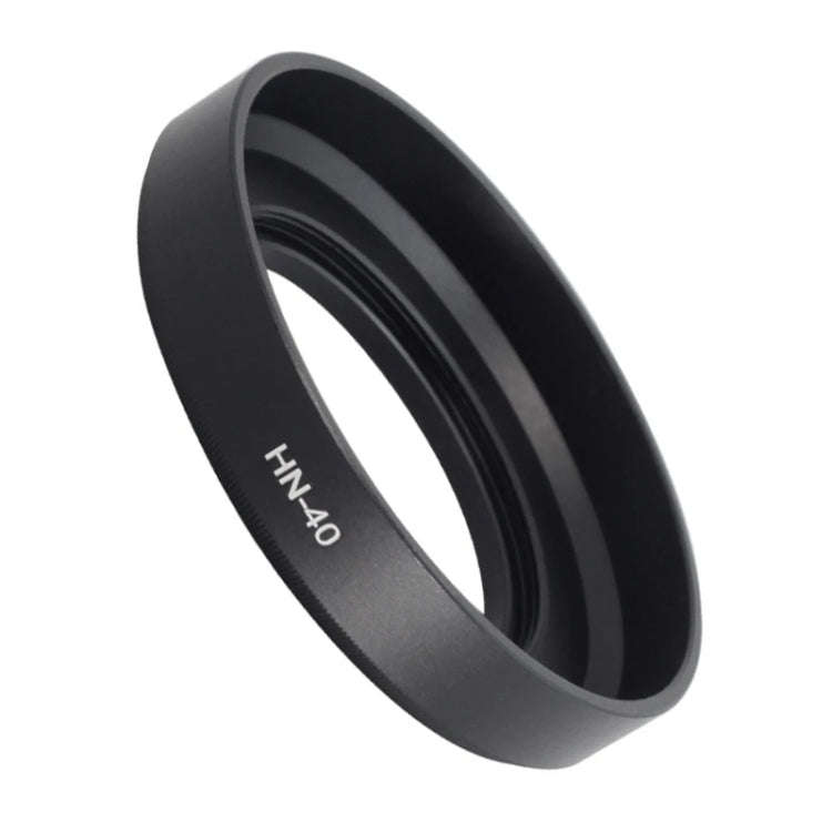 HN-40 Lens Hood Shade for Nikon Z-DX 16-50mm F3.5-6.3VR Lens