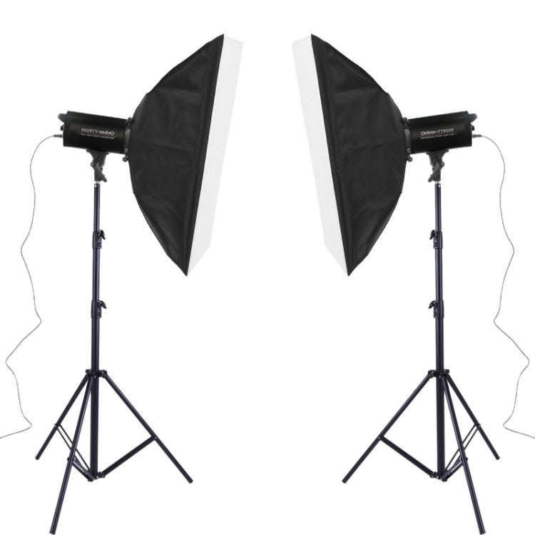 TRIOPO Oubao TTR400W Studio Flash with E27 150W Light Bulb