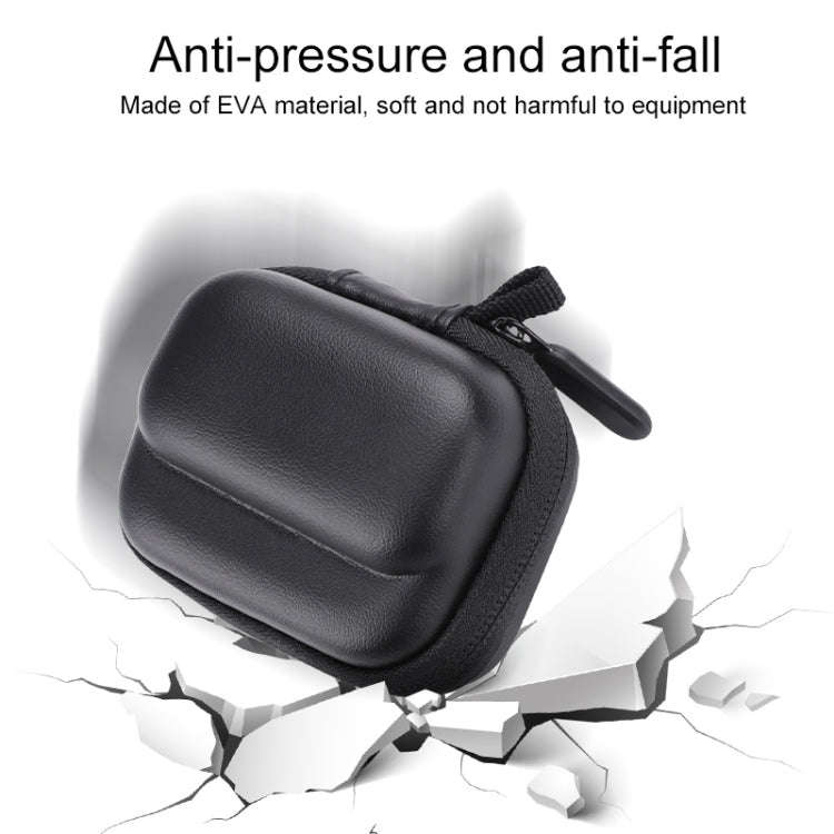 For Insta360 GO 3 / GO 3S Mini Body EVA Case Portable Storage Bag (Black)