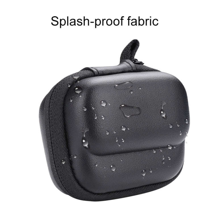 For Insta360 GO 3 / GO 3S Mini Body EVA Case Portable Storage Bag (Black)