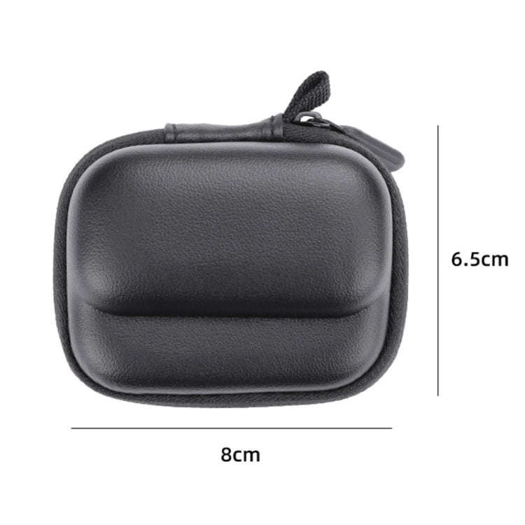 For Insta360 GO 3 / GO 3S Mini Body EVA Case Portable Storage Bag (Black)