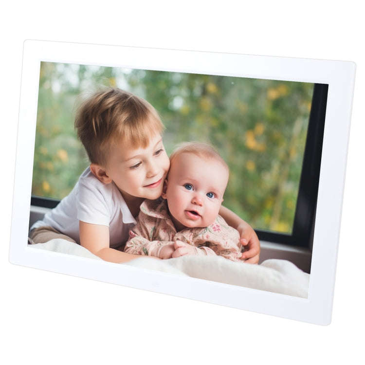 15.4 inch LED Digital Photo Frame with Remote Control, MP3 / MP4 / Movie Player, Support USB / SD...