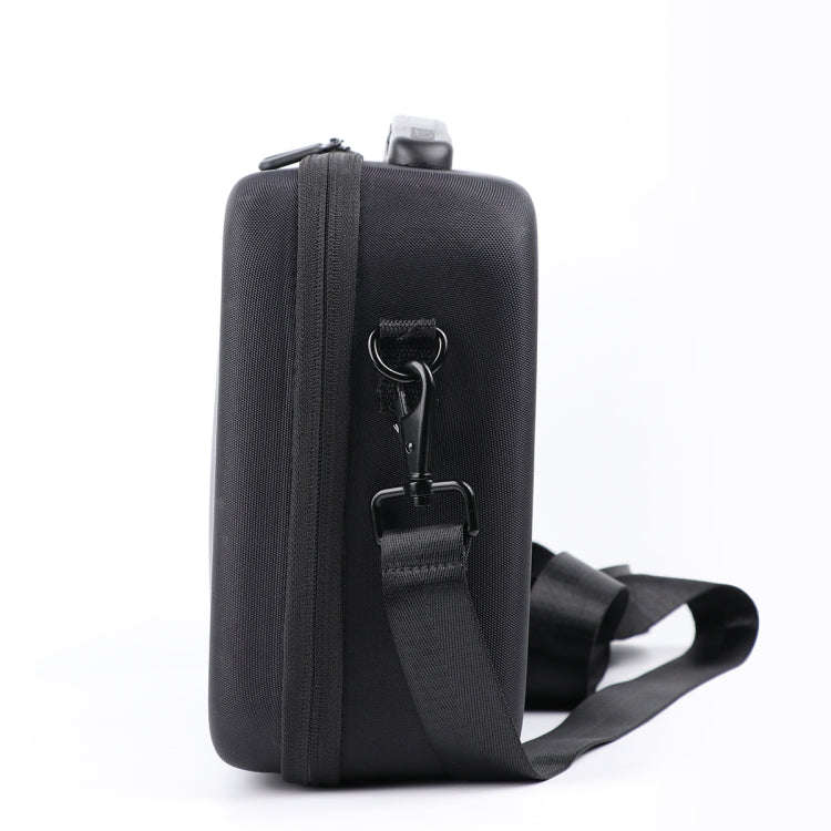 PUIGPRO Portable Carry Box Single Shoulder Storage Bag for DJI Mavic Air 2, Size: 11x23x31cm(Black)
