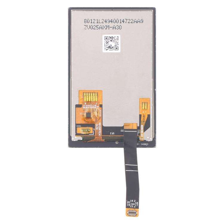 For Insta360 ONE X5 Original LCD Screen with Digitizer Full Assembly