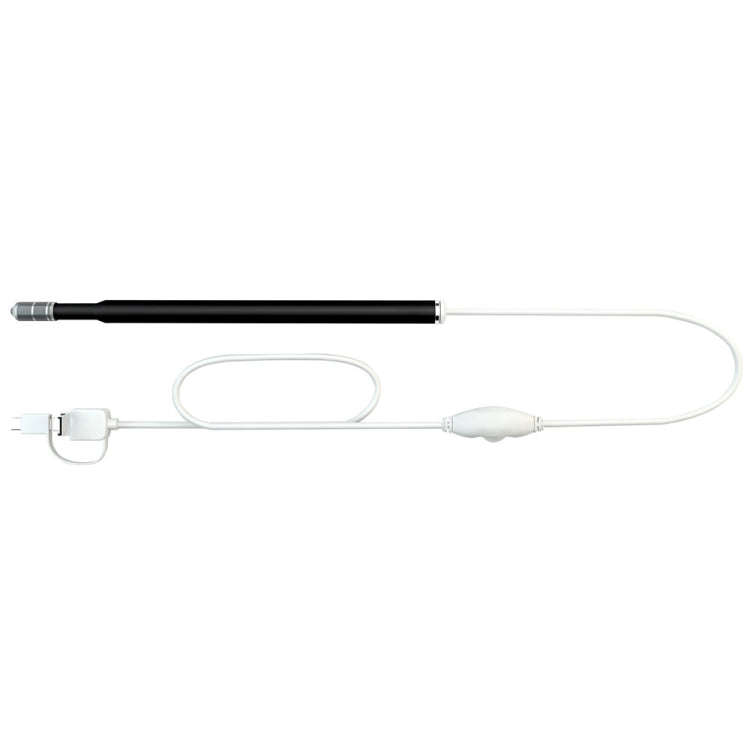 i98 1.3MP HD Visual Eardrop Endoscope Endoscope Borescope with 6 LEDs, Lens Diameter: 5.5mm, Leng...
