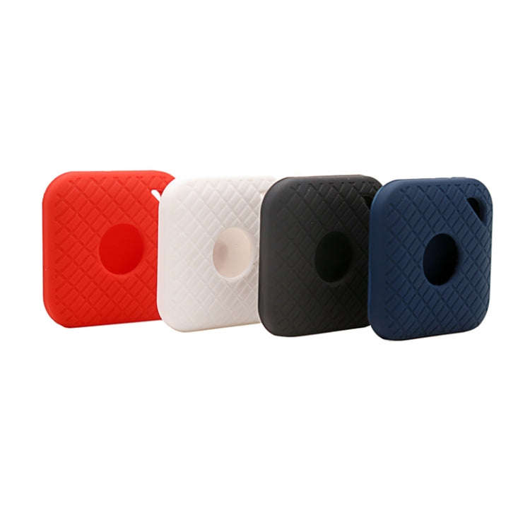 Bluetooth Smart Tracker Silicone Case for Tile Sport(Black)