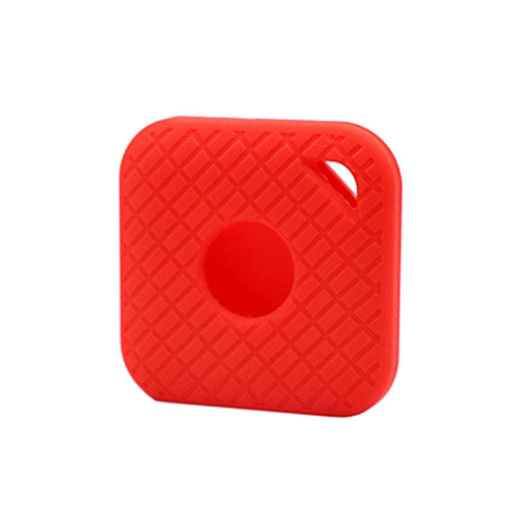 Bluetooth Smart Tracker Silicone Case for Tile Sport(Black)