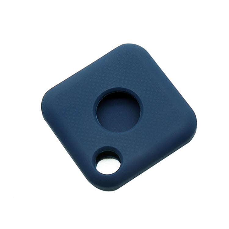 Bluetooth Smart Tracker Silicone Case for Tile Pro(Red)