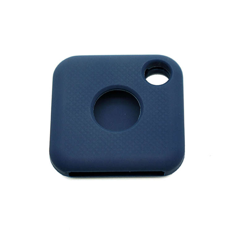 Bluetooth Smart Tracker Silicone Case for Tile Pro(Red)