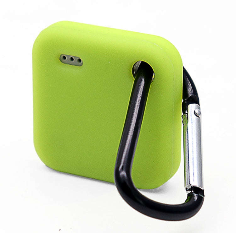 Bluetooth Smart Tracker Silicone Case for Tile Mate Pro(Green)