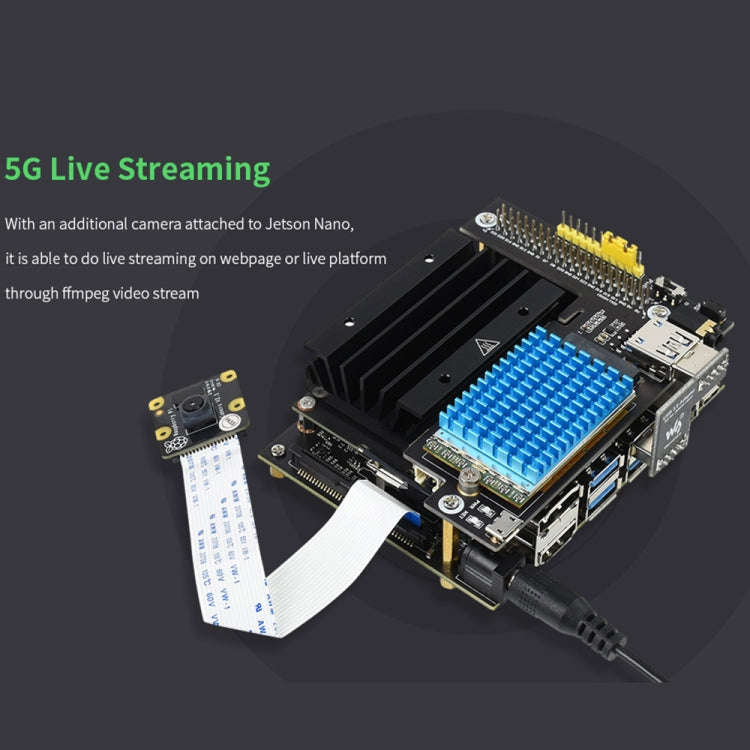Waveshare SIM8200EA-M2 5G Snapdragon X55 Multi Mode Multi Band 5G/4G/3G Module Expand Board for J...