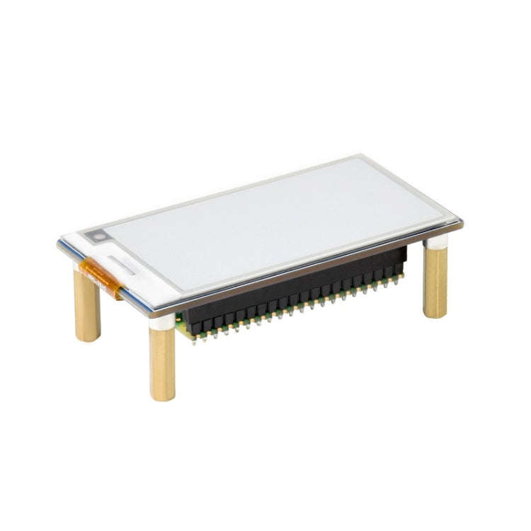 Waveshare 2.66 inch 296 x 152 Pixel Black / White E-Paper E-Ink Display Module for Raspberry Pi P...