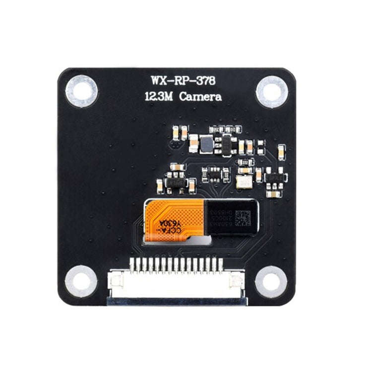 Waveshare IMX378-190 Fisheye Lens 12.3MP Wider Field Camera for Raspberry Pi
