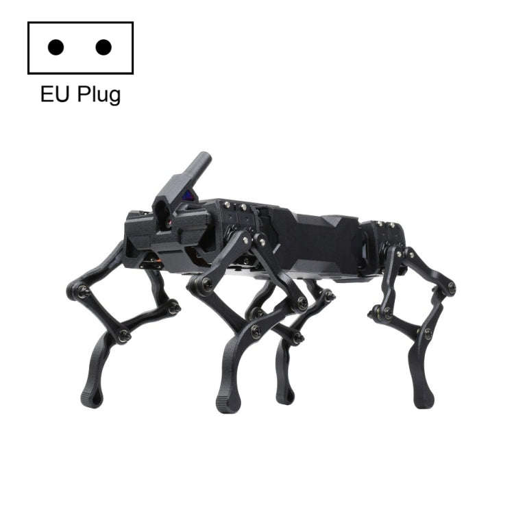 Waveshare WAVEGO 12-DOF Bionic Dog-Like Robot, Basic Version(EU Plug)