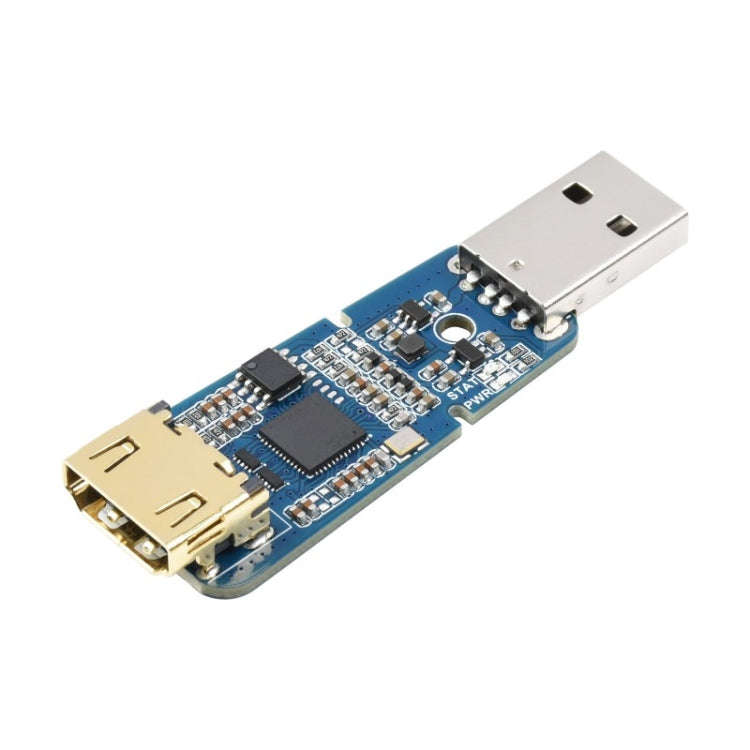 Waveshare USB Port High Definition HDMI Video Capture Card for Gaming / Streaming / Cameras