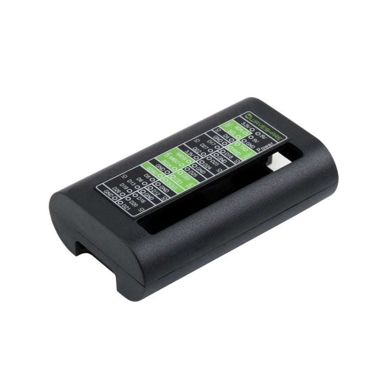 Waveshare ABS Protection Case for Raspberry Pi Zero Series / Zero / Zero 2 W