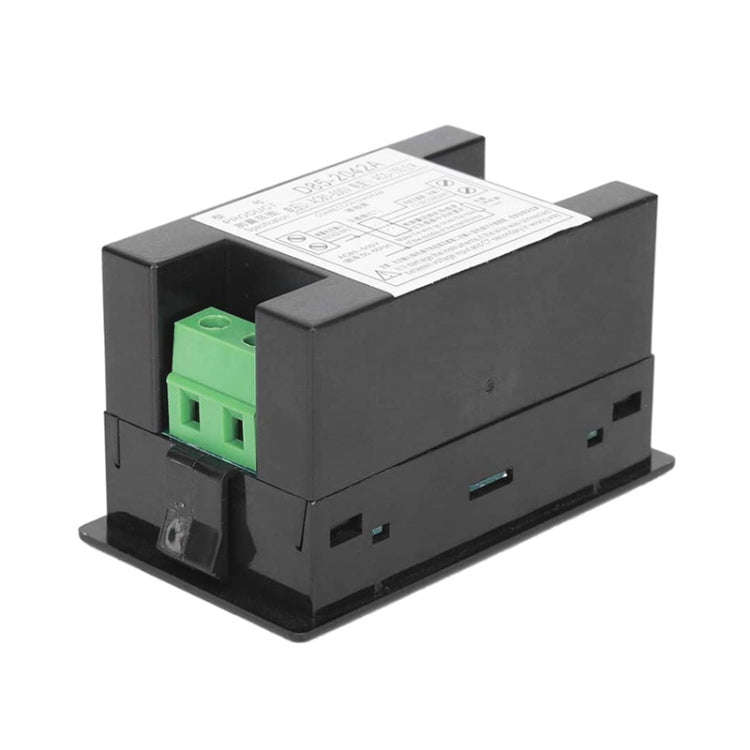 D85-2042A 110V 220V 380V 100A Digital AC Voltmeter Ammeter Current Amps Volt Meter LCD Panel Moni...