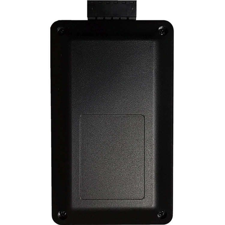 4-20mA 0-10V Signal Generator Adjustable Voltage Current Simulator, Built-in Battery (Black)