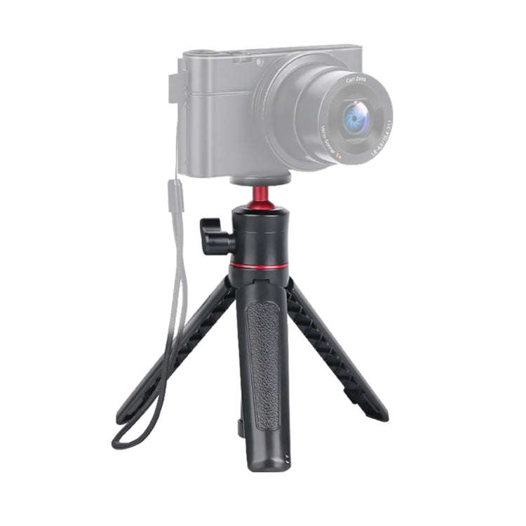 RUIGPRO Multi-functional Foldable Tripod Holder Selfie Monopod Stick with Ball Head for GoPro, In...