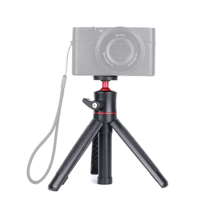 RUIGPRO Multi-functional Foldable Tripod Holder Selfie Monopod Stick with Ball Head for GoPro, In...