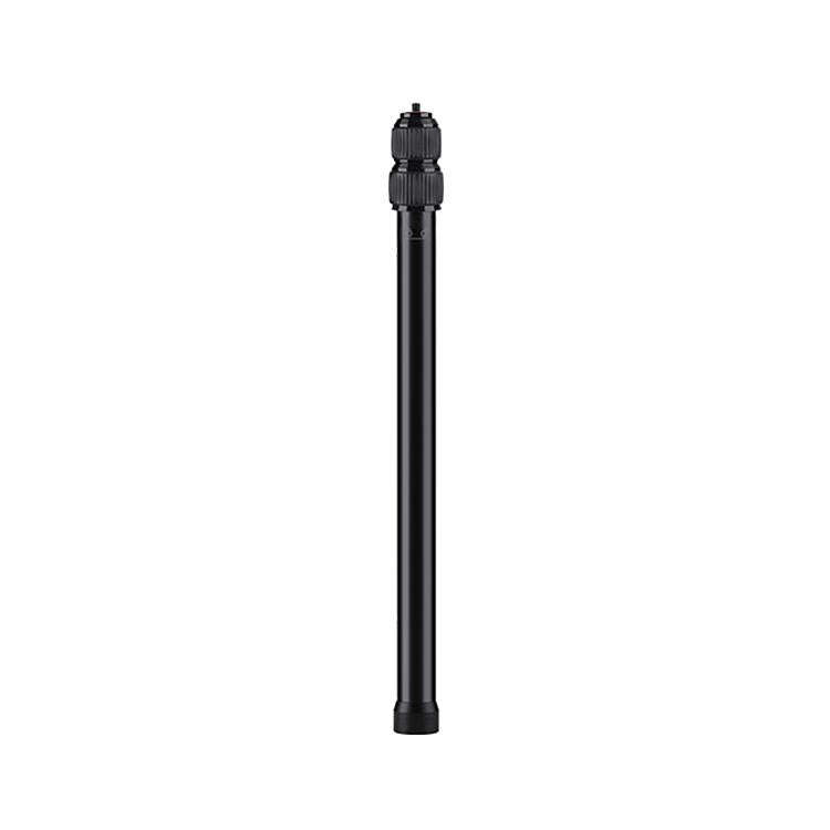 Selfie Stick Adjustable Extension Rod, Length: 45-120cm (Black)