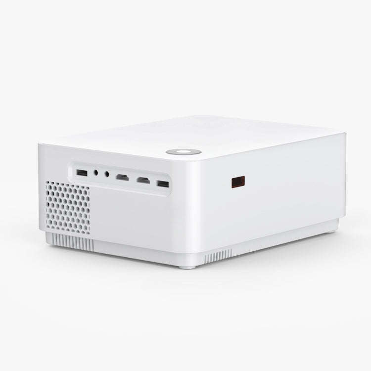 D5 300 Lumens 1920x1080 Resolution Electronic Focus Screen Mirroring System Projector, AU Plug