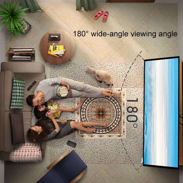 Outdoor Bracket Folding Polyester Projector Film Curtain, Size: 120 inch (16:9)