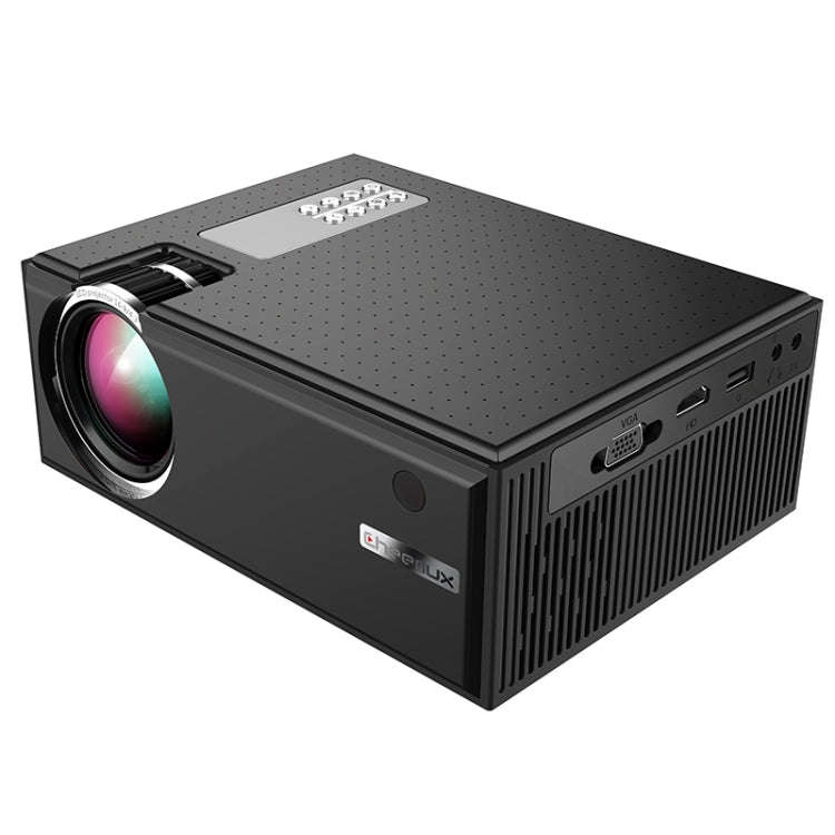 Cheerlux C8 1800 Lumens 1280x800 720P 1080P HD WiFi Sync Display Smart Projector, Support HDMI / ...