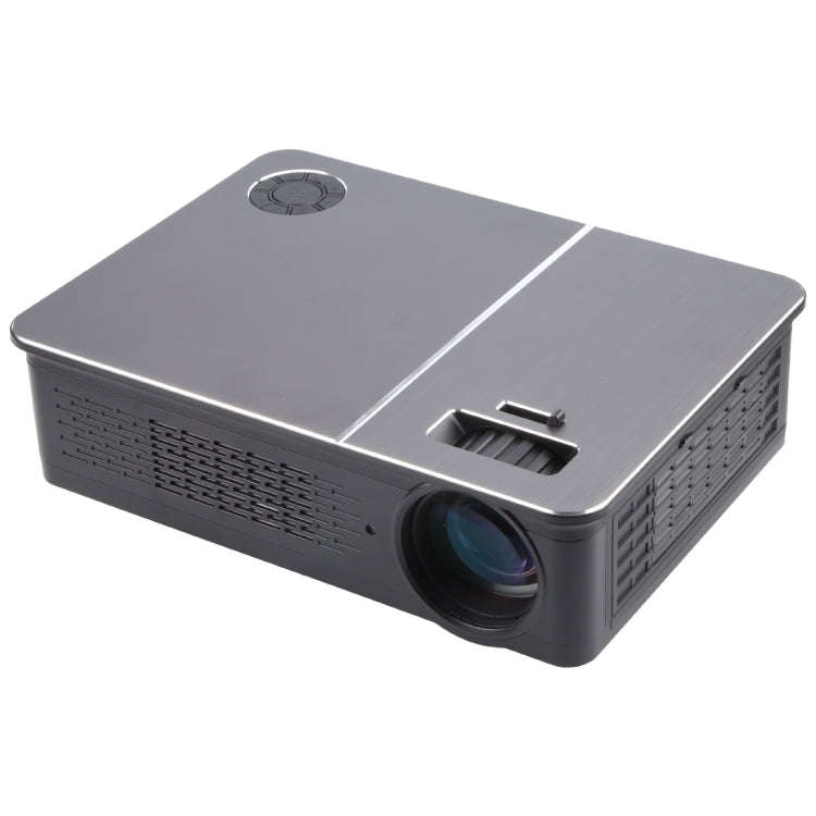 Wejoy L5 Home Theater Adjustable Optical Keystone Full HD 1080P LED LCD Video Projector with Remo...