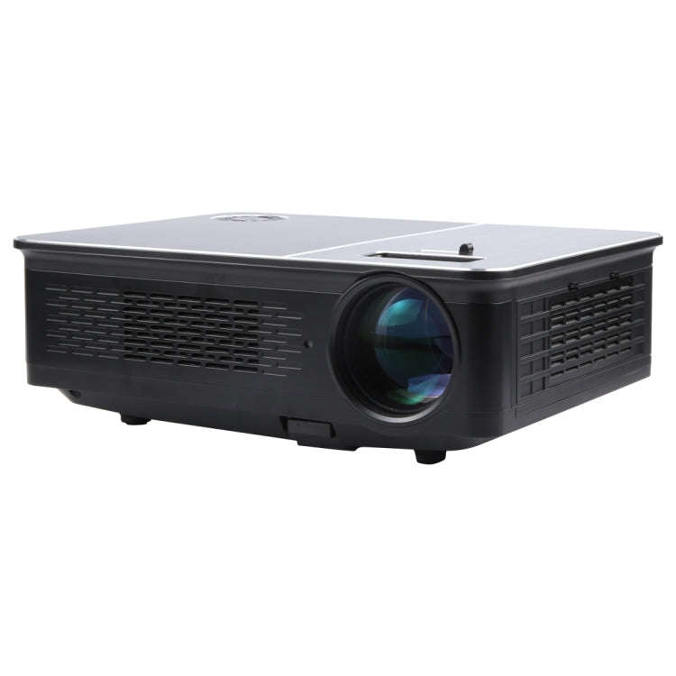 Wejoy L5 Home Theater Adjustable Optical Keystone Full HD 1080P LED LCD Video Projector with Remo...