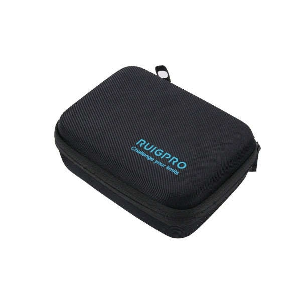 RUIGPRO Shockproof Waterproof Portable Case Box for DJI Osmo Action, Size: 17.3cm x 12.3cm x 6.5c...