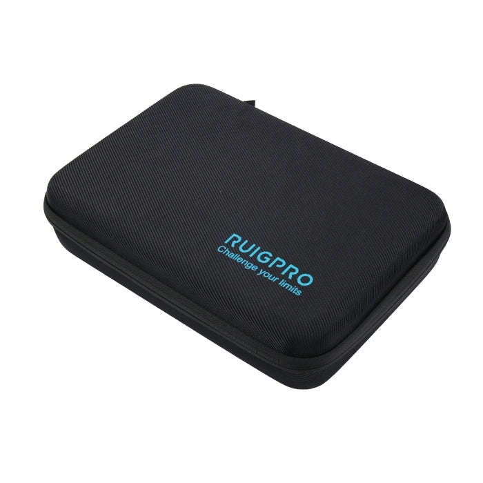RUIGPRO Shockproof Waterproof Portable Case Box for DJI Osmo Action, Size: 28cm x 19.7cm x 6.8cm(...